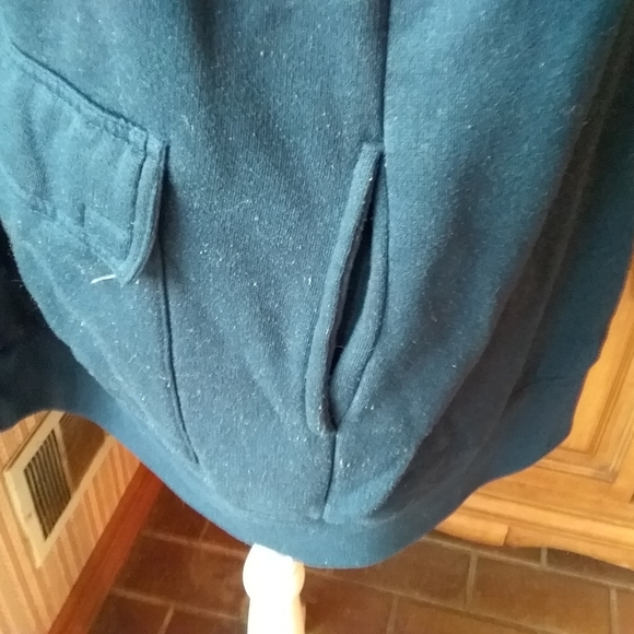 ⭐⭐⭐Women's button down fleece jacket - Picture 4 of 5